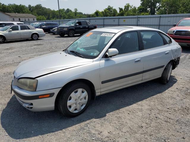 2005 Hyundai Elantra GLS