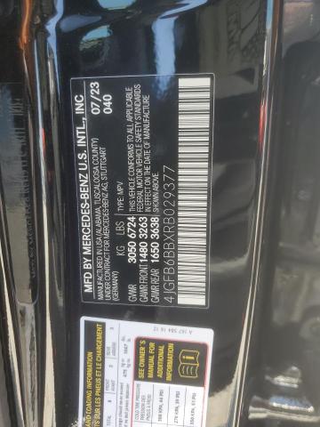 4JGFB6BBXRB029377 Mercedes-Benz Gle Amg 53 4matic