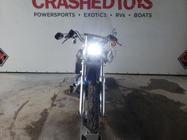 2011 HARLEY-DAVIDSON FXDC 1HD1GV417BC307438