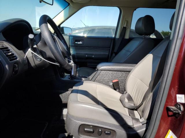 2FMGK5C88HBA08246 Ford FLEX SEL