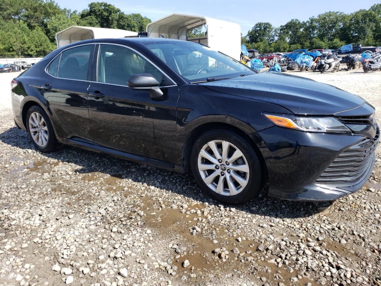 4T1B11HK0KU794622 TOYOTA CAMRY 2019