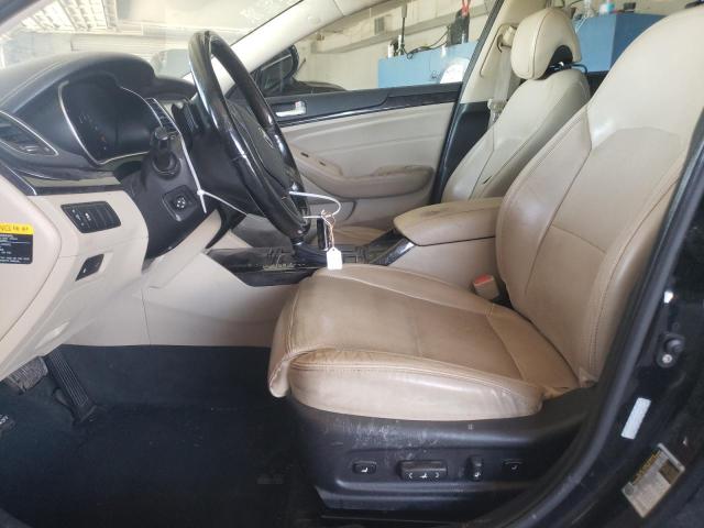 KNALN4D7XE5130470 KIA Cadenza Premium