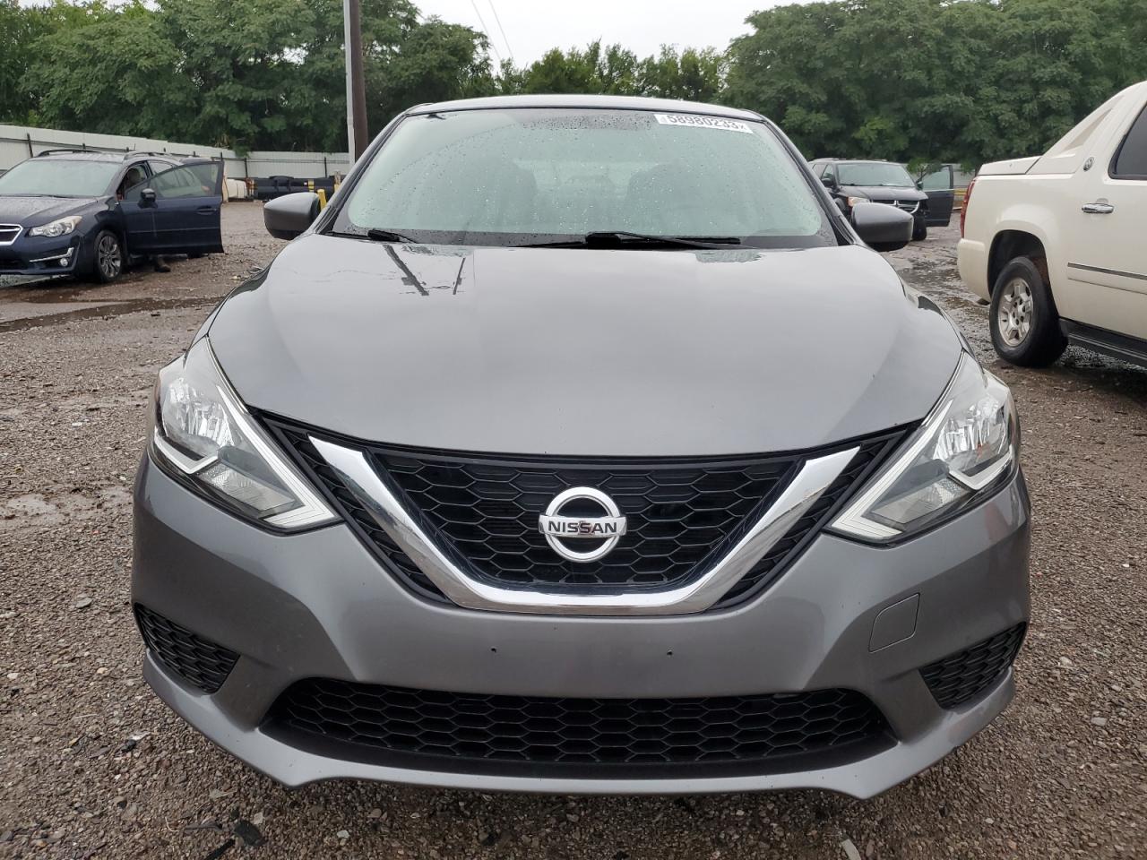 3N1AB7APXGY296246 NISSAN SENTRA 2016