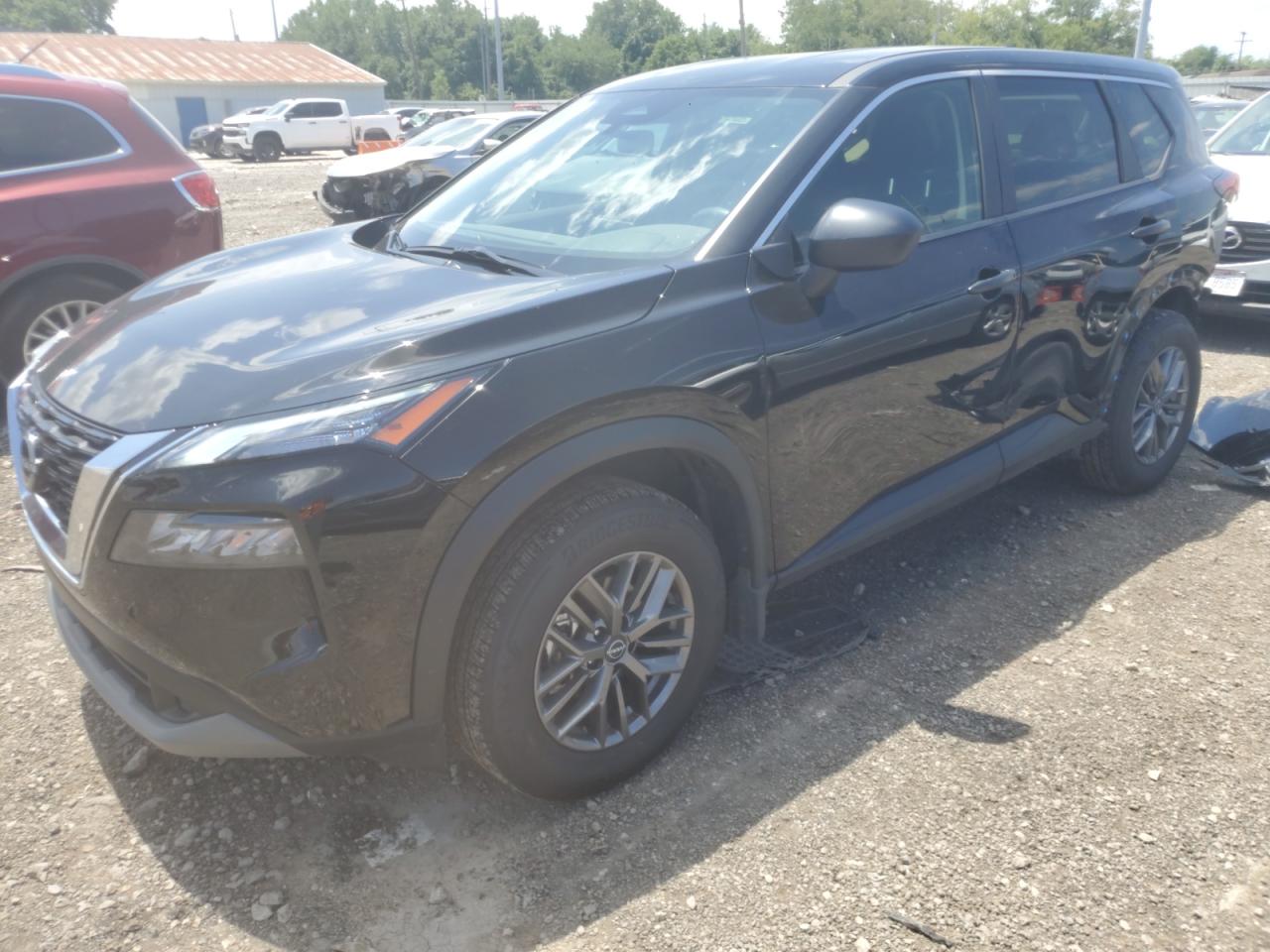 JN8BT3ABXPW467519 NISSAN ROGUE 2023