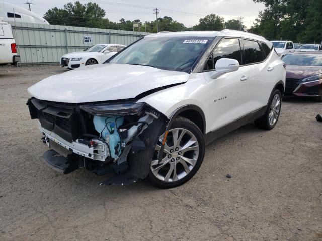 2022 CHEVROLET BLAZER PRE - 3GNKBFRS5NS143947
