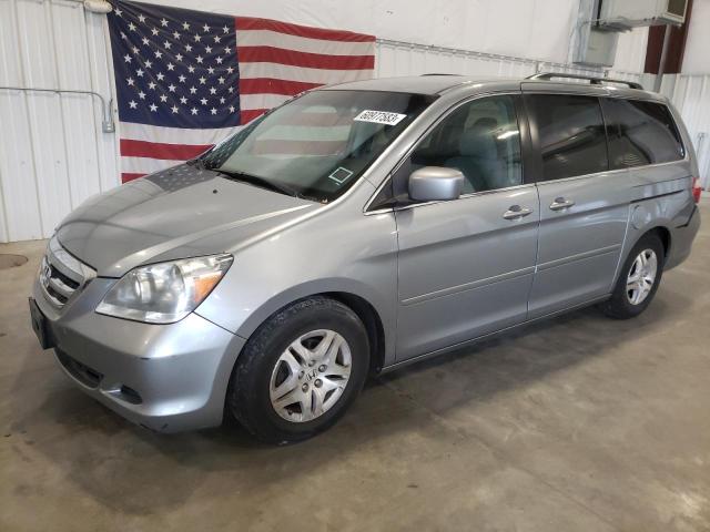 2007 Honda Odyssey EX