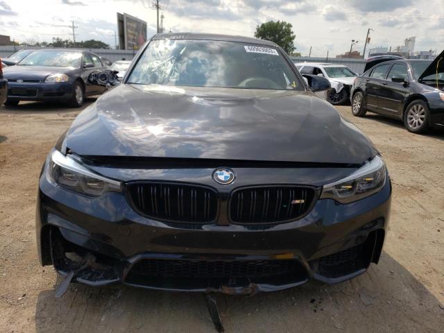 WBS8M9C51J5L00114 BMW M3