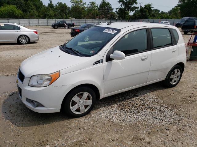 2010 Chevrolet Aveo LS