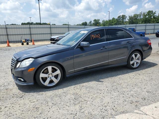 2011 Mercedes-Benz E-Class E 350