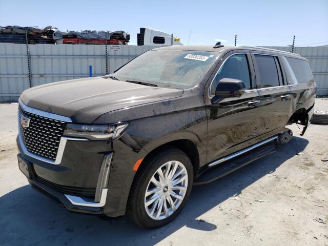 2023 Cadillac Escalade ESV Luxury