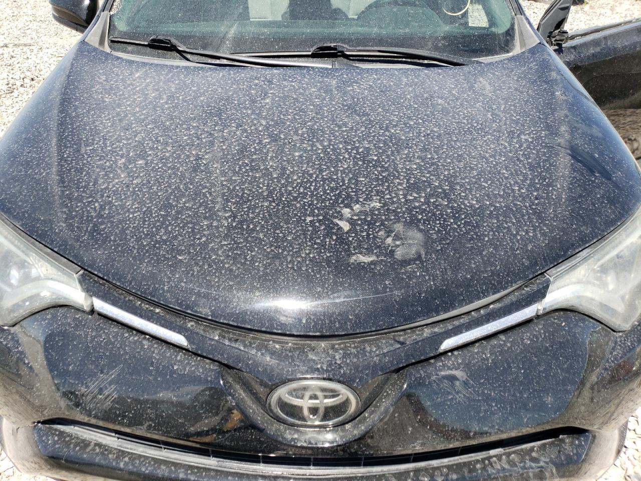 2T3WFREV2HW358676 TOYOTA RAV4 2017