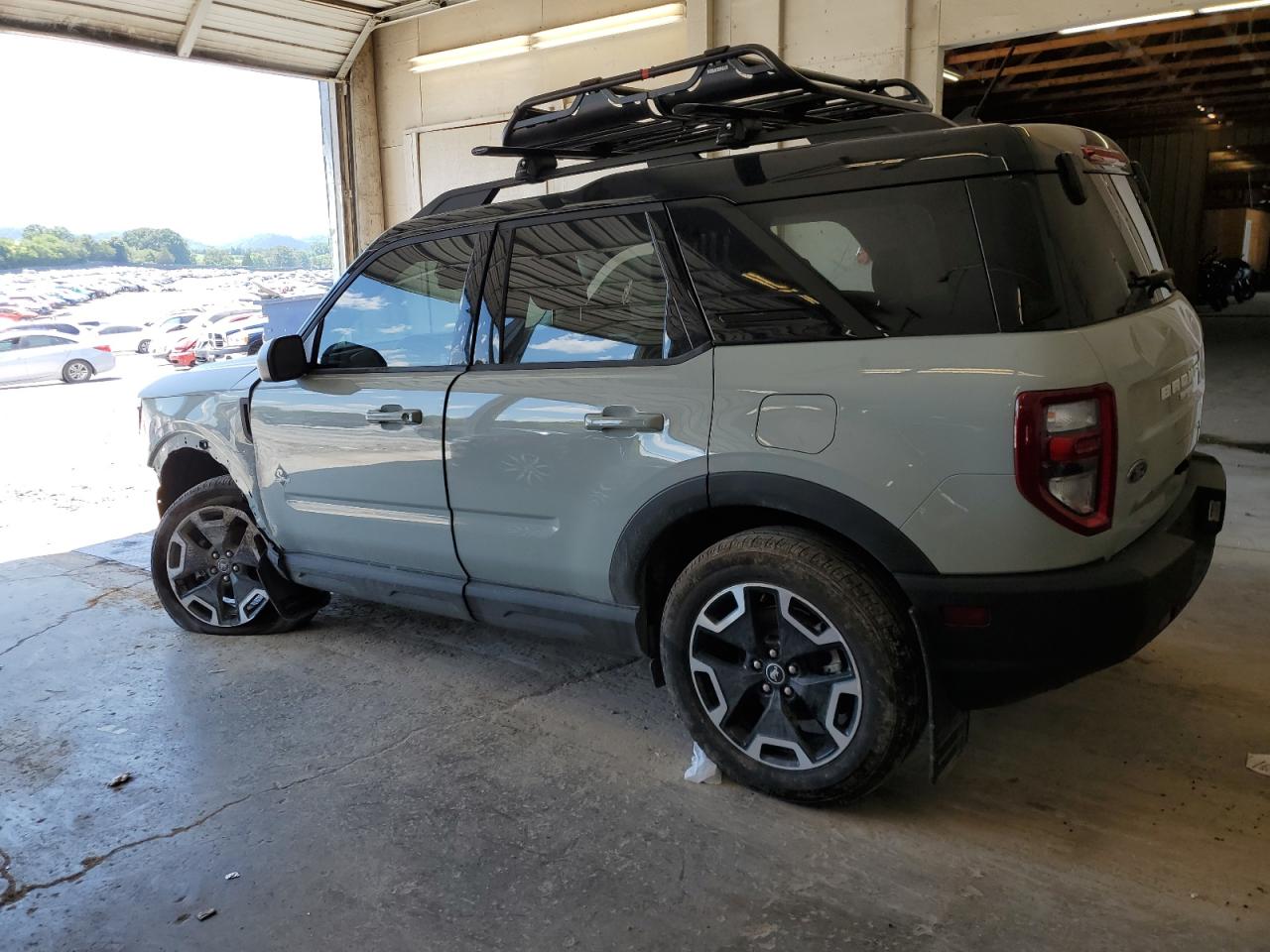 3FMCR9C60MRA76469 FORD BRONCO 2021