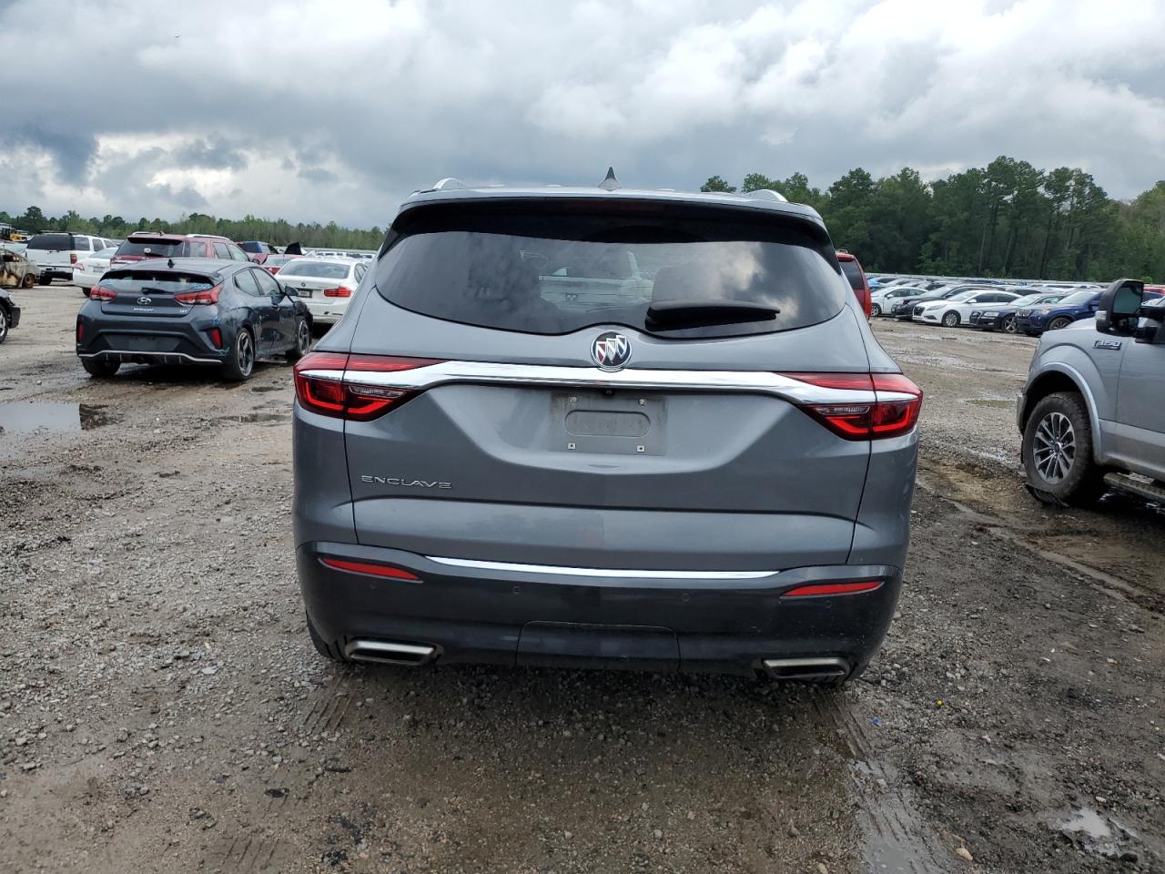 5GAERBKW3LJ104958 BUICK ENCLAVE 2020