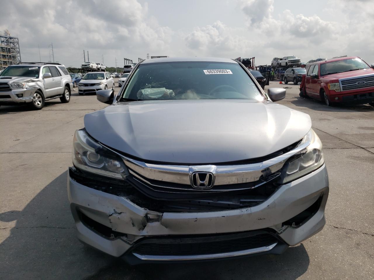 1HGCR2F33GA176420 HONDA ACCORD 2016