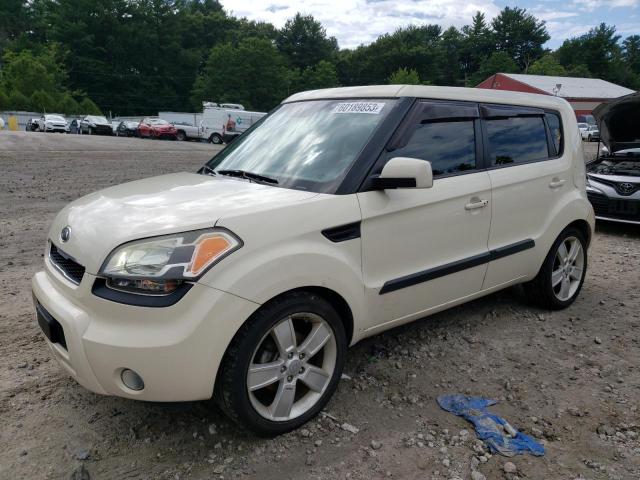 2011 Kia Soul +