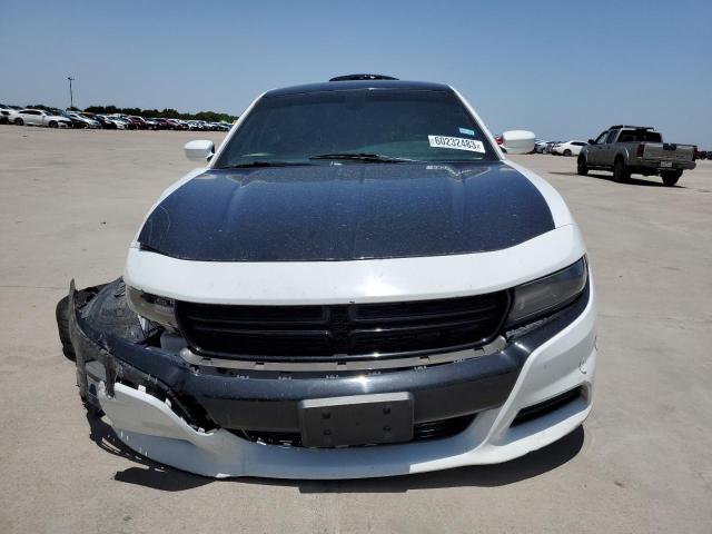 2C3CDXATXFH867305 Dodge Charger Police