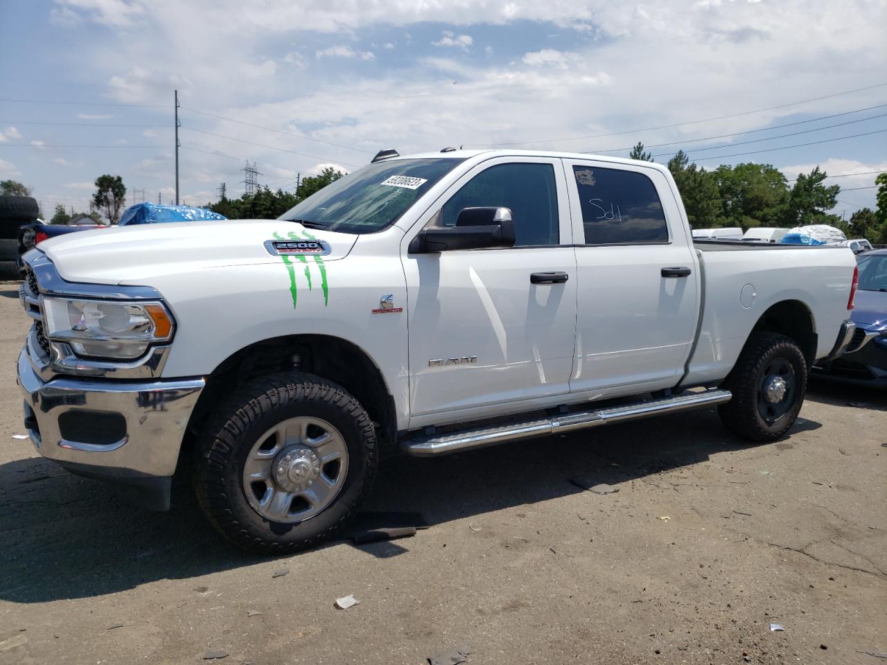 3C6UR5CL3LG172167 RAM 2500 2020