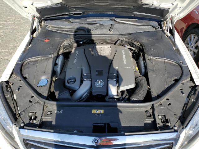 2015 MERCEDES-BENZ S 63 AMG - WDDUG7JB0FA152746