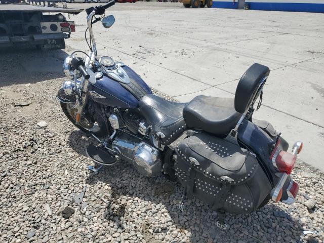 2013 HARLEY-DAVIDSON FLSTC HERI - 1HD1BWV17DB044928