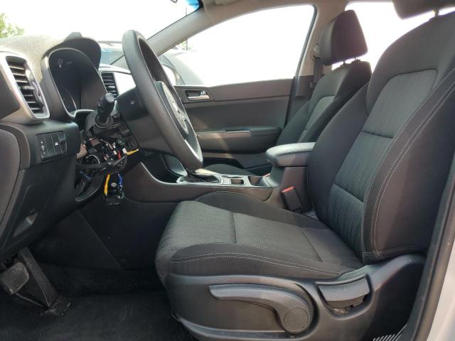 2022 KIA SPORTAGE L - KNDPMCAC4N7973314
