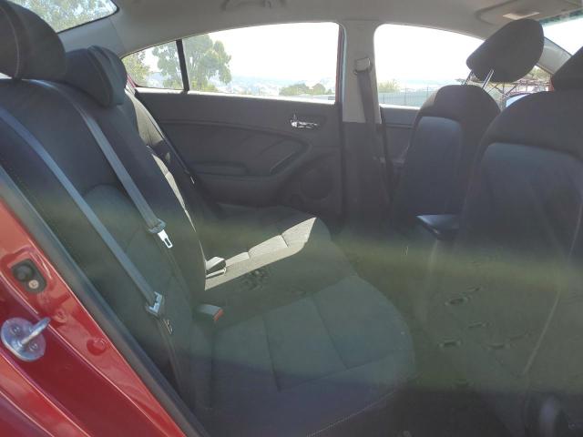 KNAFK4A60G5493011 KIA FORTE LX