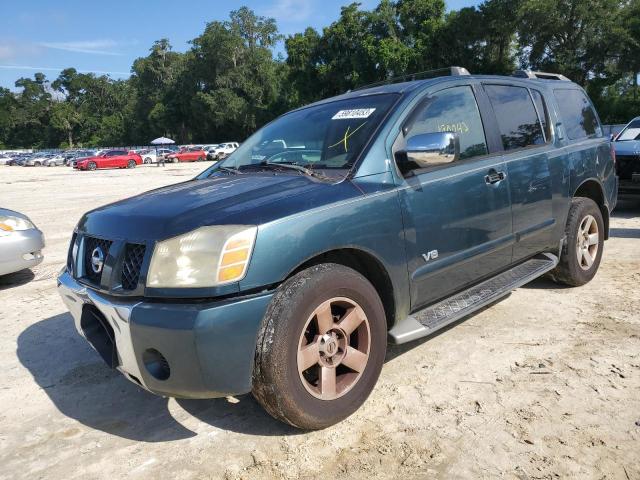 2005 Nissan Armada SE