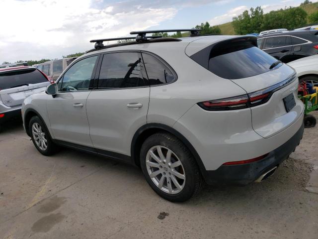 WP1AA2AY5MDA01630 Porsche Cayenne