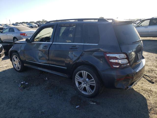 MERCEDES-BENZ GLK-CLASS 350 2015 1