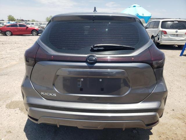 3N1CP5BV7ML545252 Nissan KICKS S