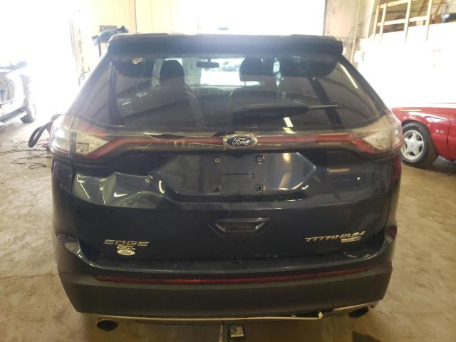 2FMPK4K92HBB67977 2017 FORD EDGE, photo no. 6