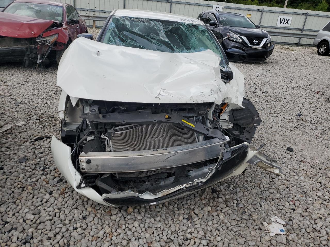 1N4AA6APXJC370913 NISSAN MAXIMA 2018
