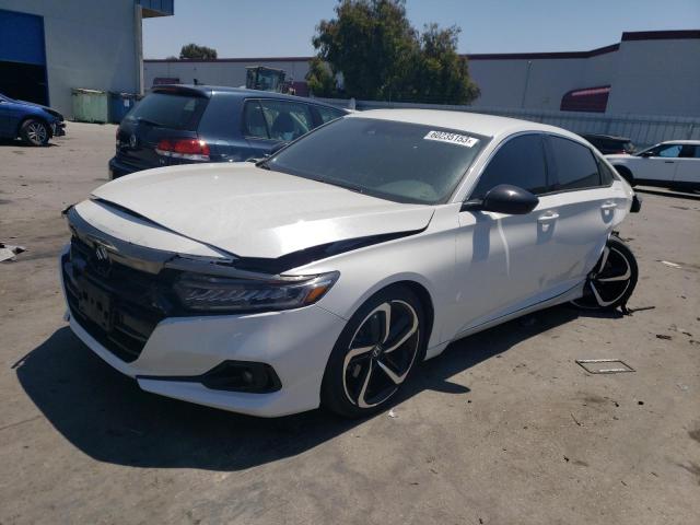 2021 Honda Accord Sedan Sport