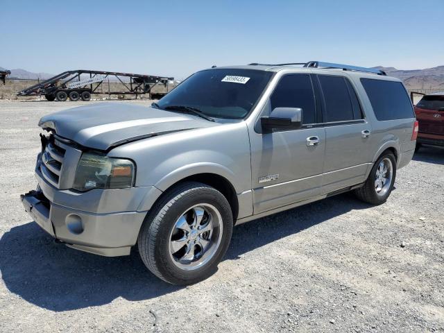 2008 Ford Expedition EL Limited