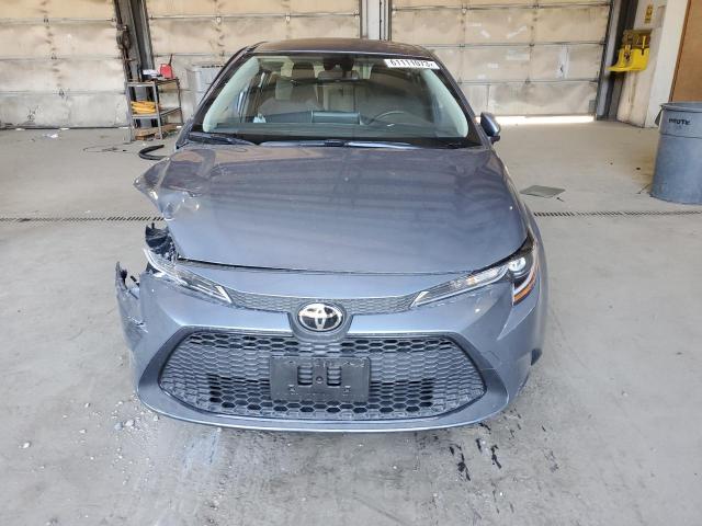JTDEPMAEXMJ159238 Toyota COROLLA LE