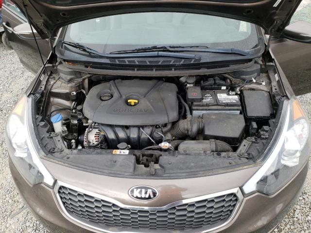 KNAFX4A67F5337130 KIA FORTE LX