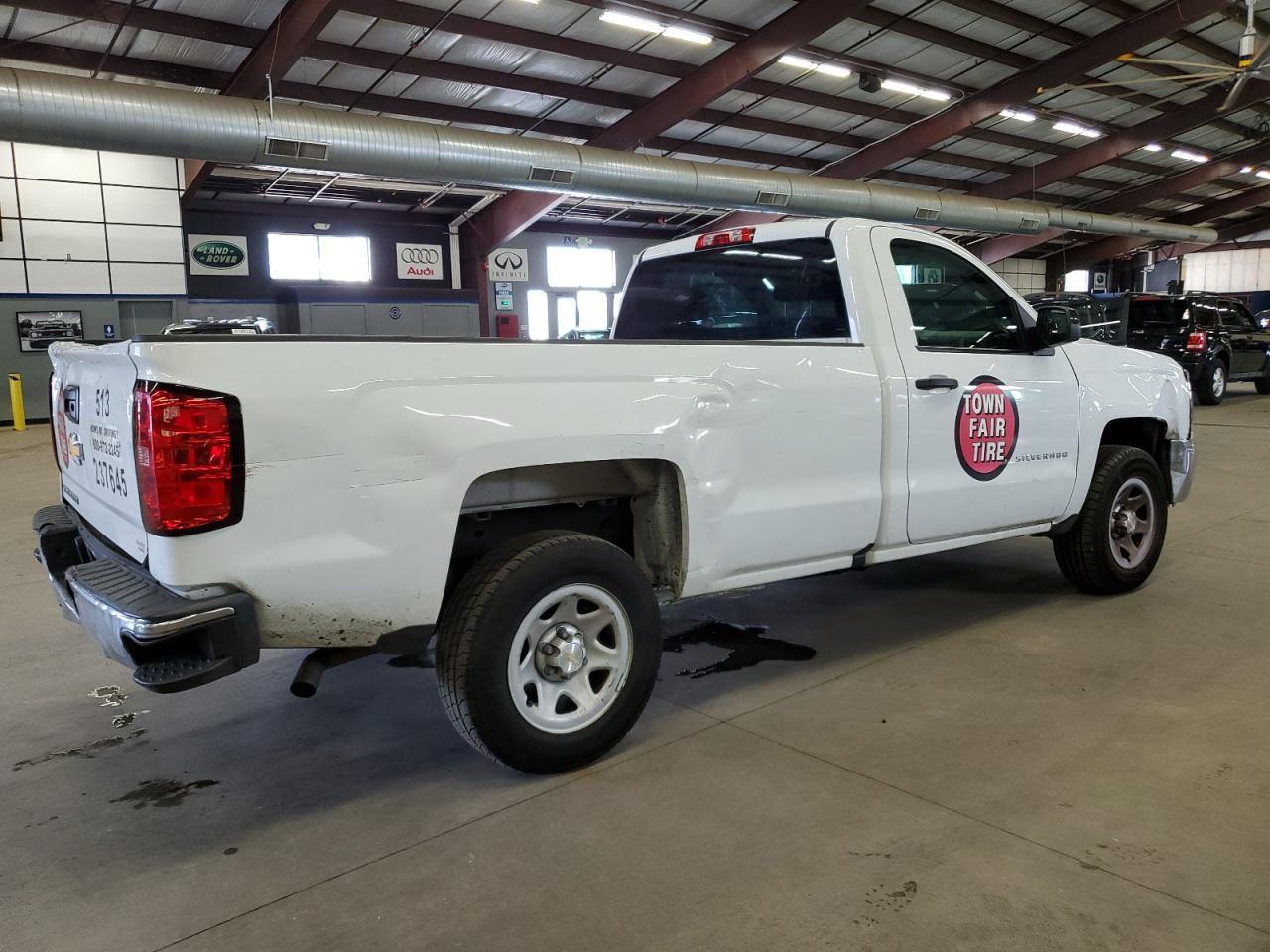 1GCNCNEH0GZ409307 CHEVROLET ALL Models 2016