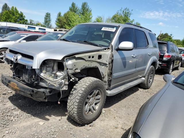 2006 Toyota Sequoia Limited