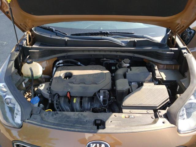 KNDPM3AC8J7334234 KIA Sportage Lx