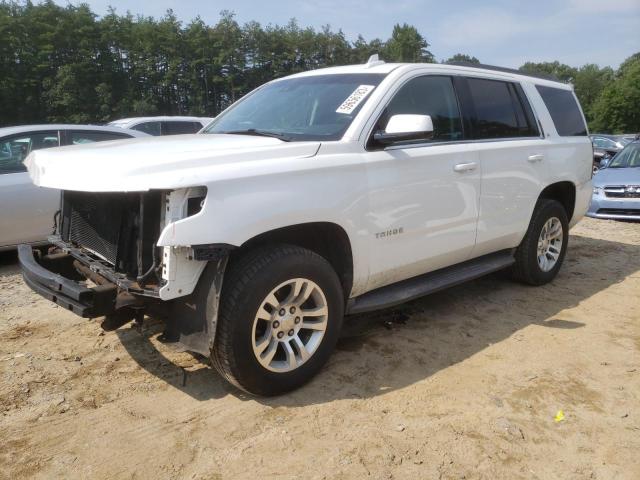 2015 Chevrolet Tahoe 