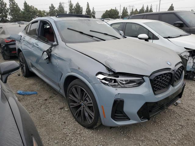 2022 BMW X4 XDRIVE3 - 5UX33DT0XN9L83938