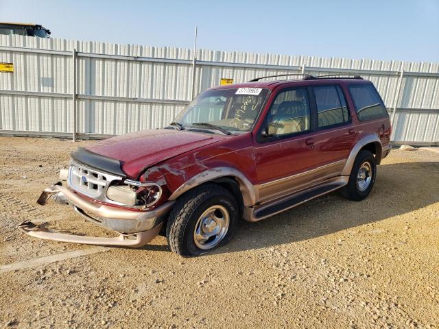 1996 Ford Explorer 