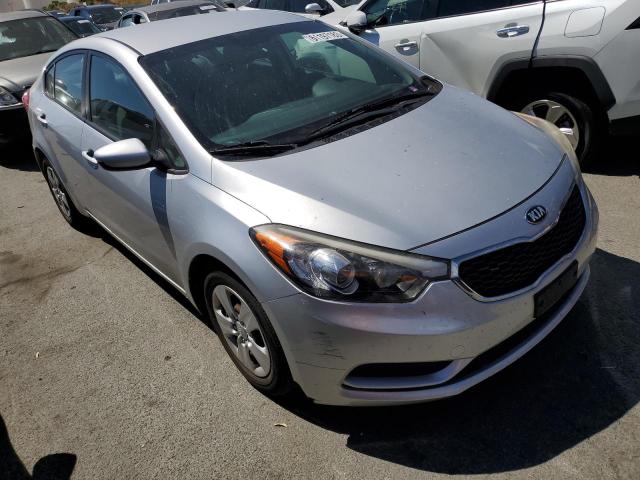 KNAFK4A62G5535646 KIA FORTE LX