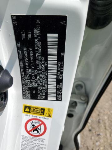 5TDKKRFH8GS173745 Toyota Highlander Xle