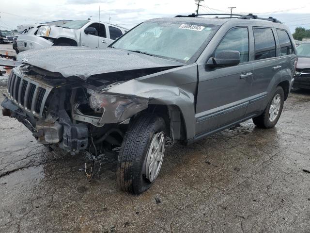 2007 Jeep Grand Cherokee Laredo