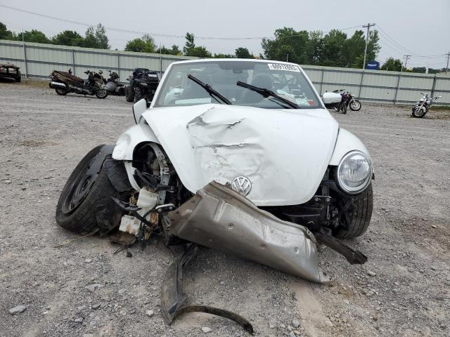 2016 VOLKSWAGEN BEETLE S/S - 3VW517AT8GM800540