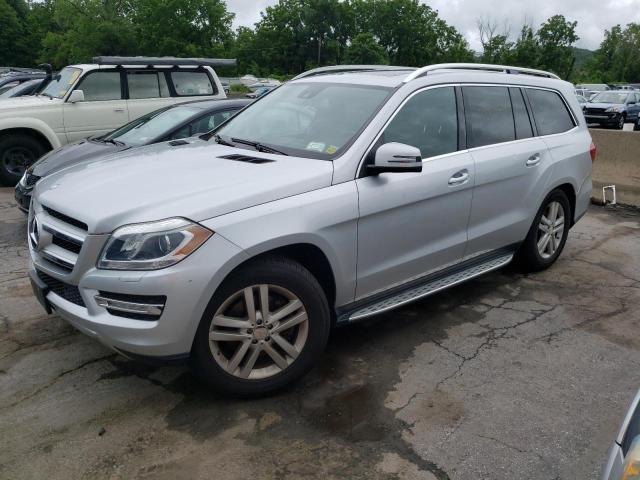 2013 Mercedes-Benz GL-Class GL 350 BlueTEC