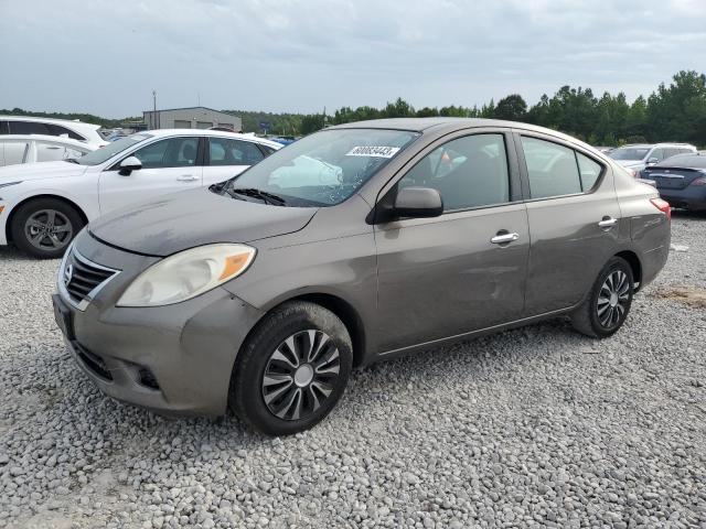 2013 Nissan Versa S