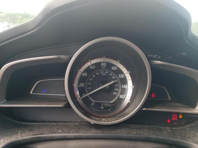 2015 MAZDA 3 SV - JM1BM1T72F1272886