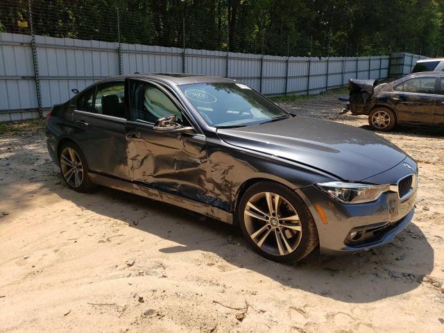 2018 BMW 330E - WBA8E1C54JA758627