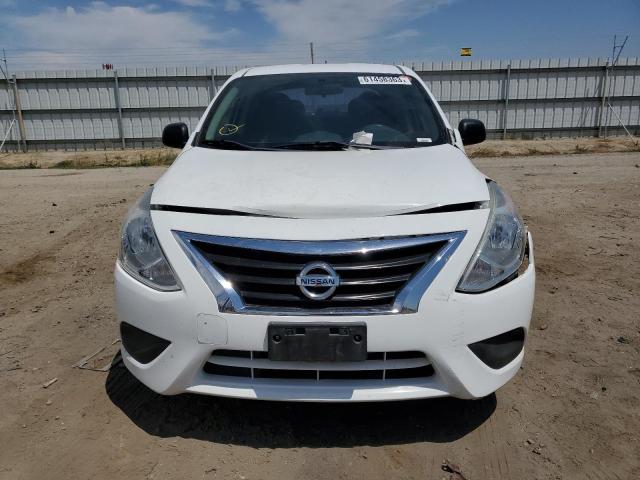 3N1CN7AP2FL827306 Nissan VERSA S